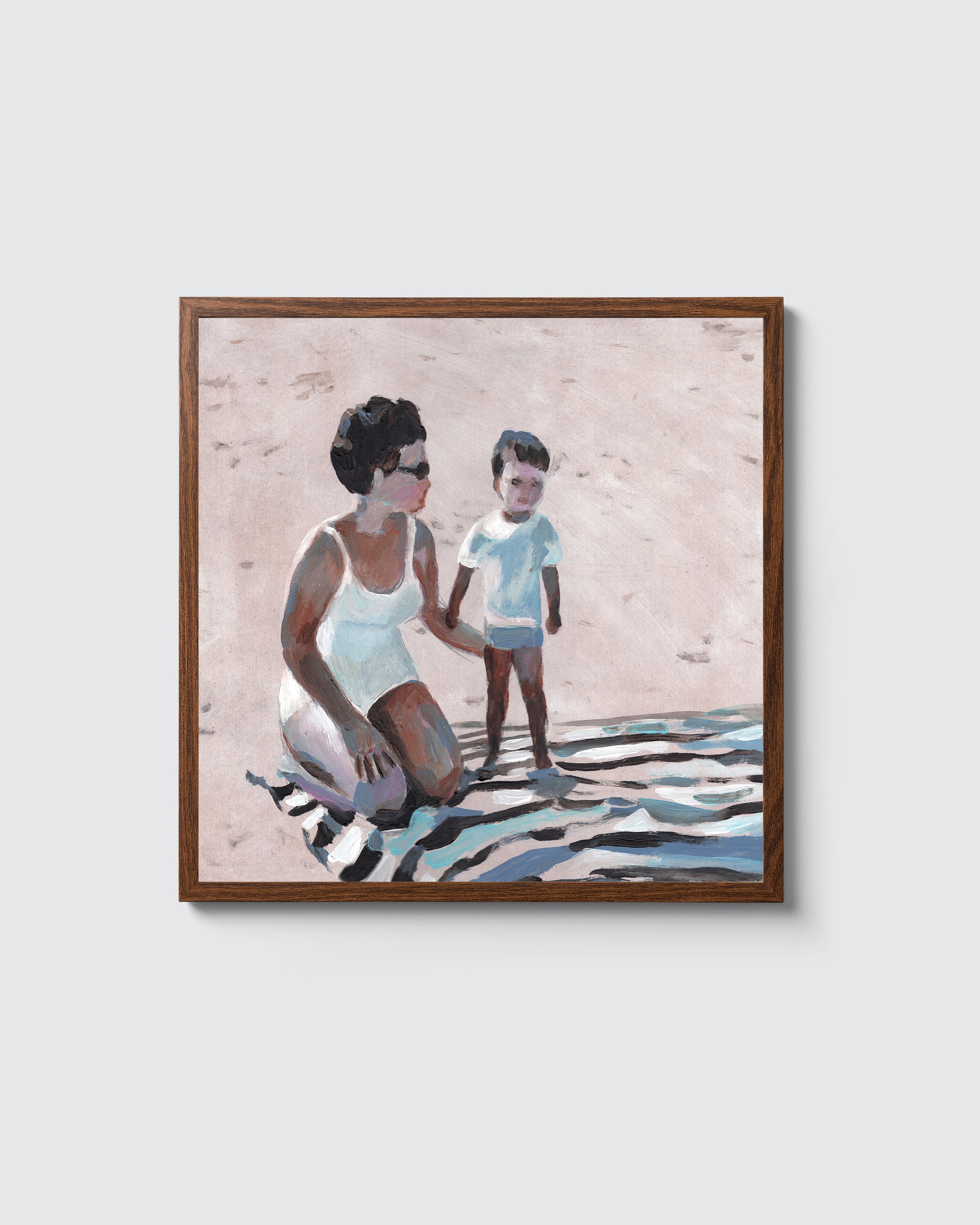 נהנים בים | הדפס דיגיטלי