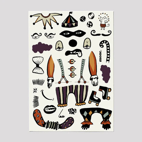 ערכת הליצן - Purco