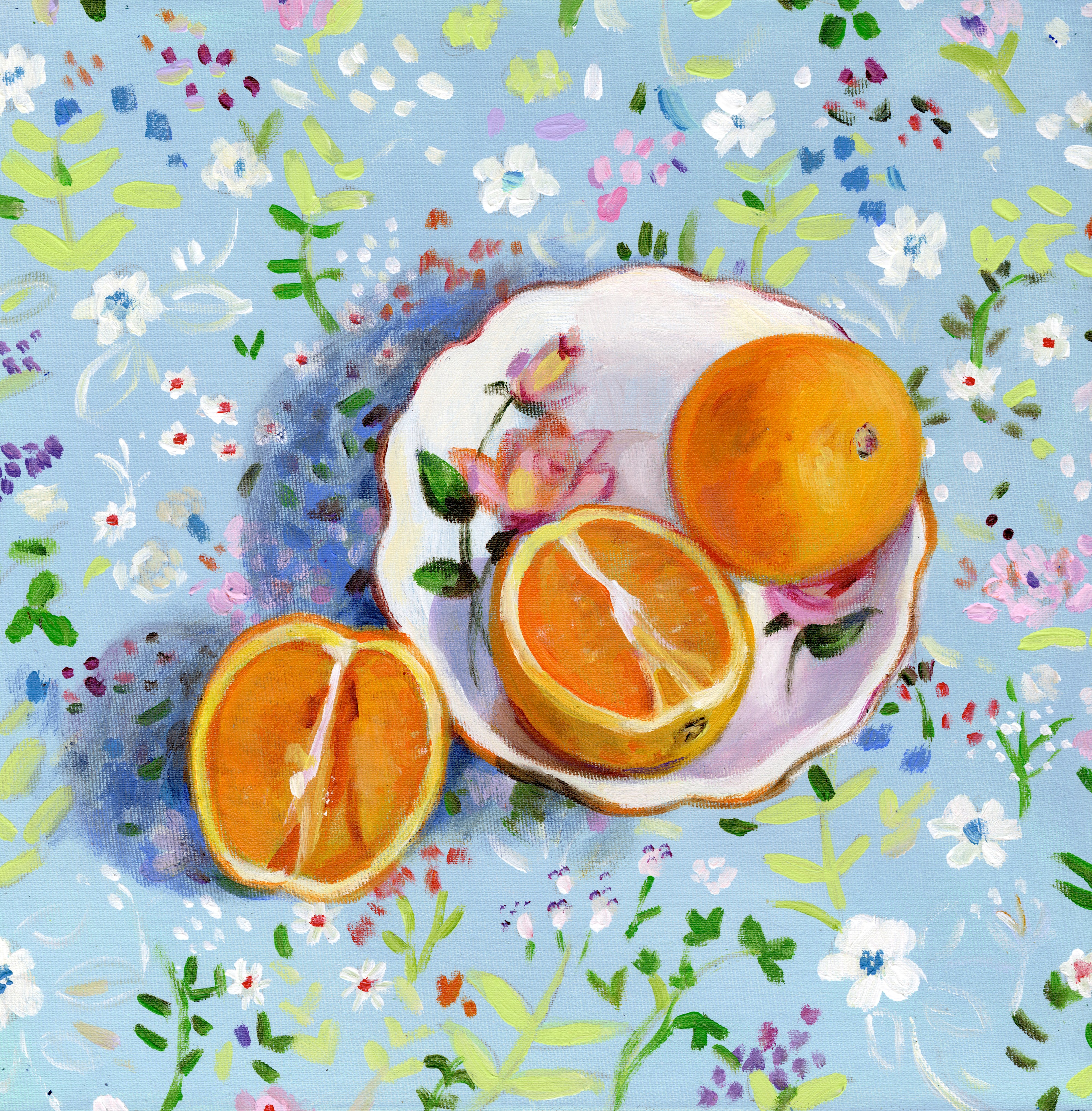 תפוזים | הדפס דיגיטלי