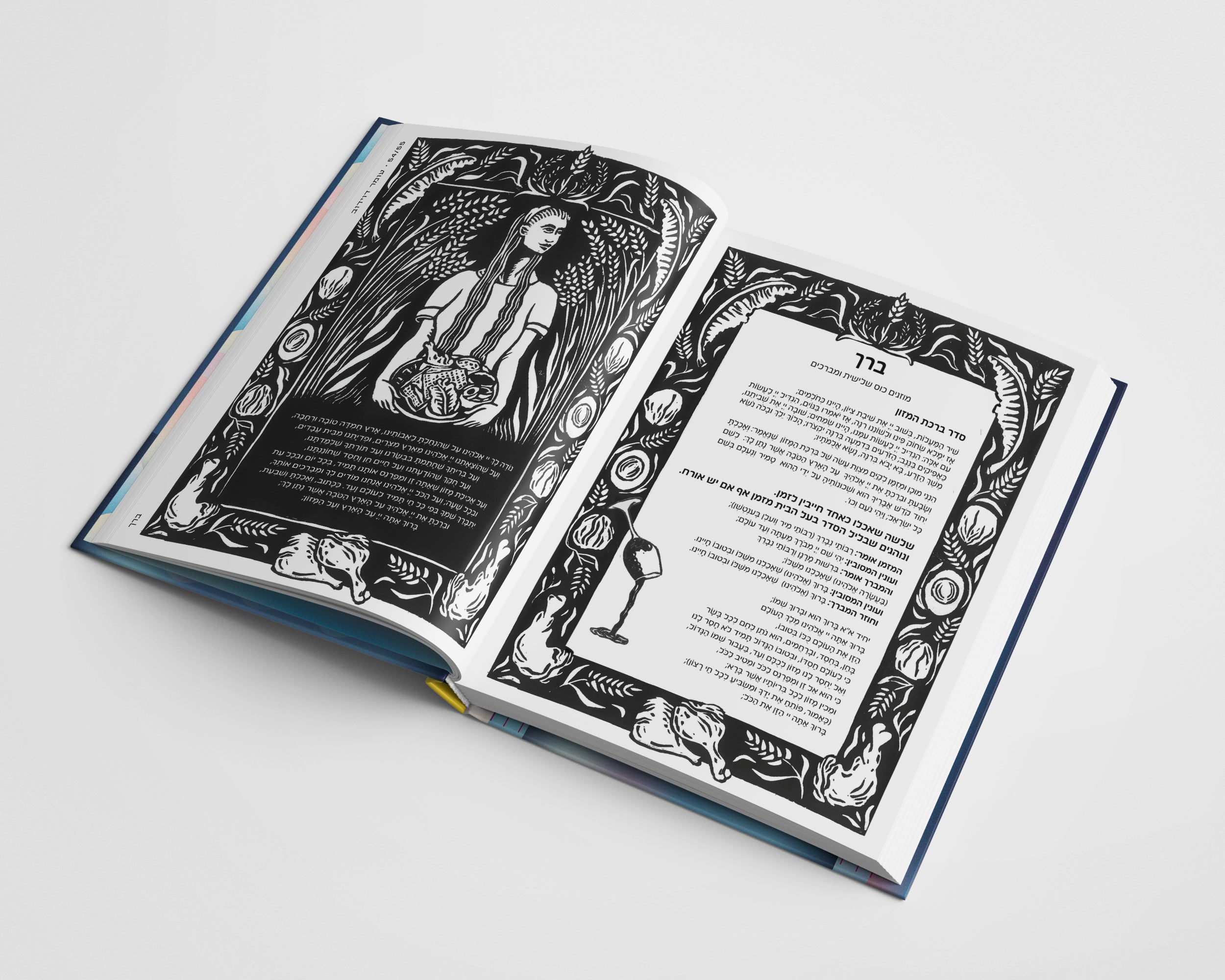 הגדה של פסח 2026 | המהדורה ה-13