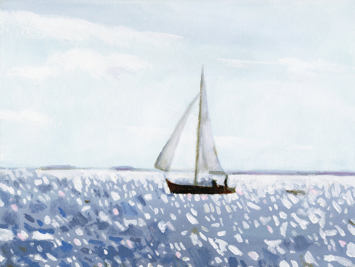 סירה | הדפס דיגיטלי