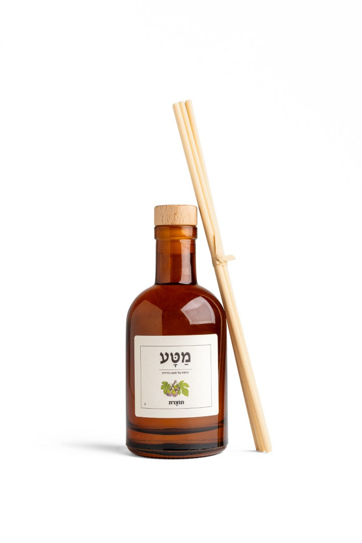 מפיץ ריח בבקבוק בניחוח מטע | תוצרת