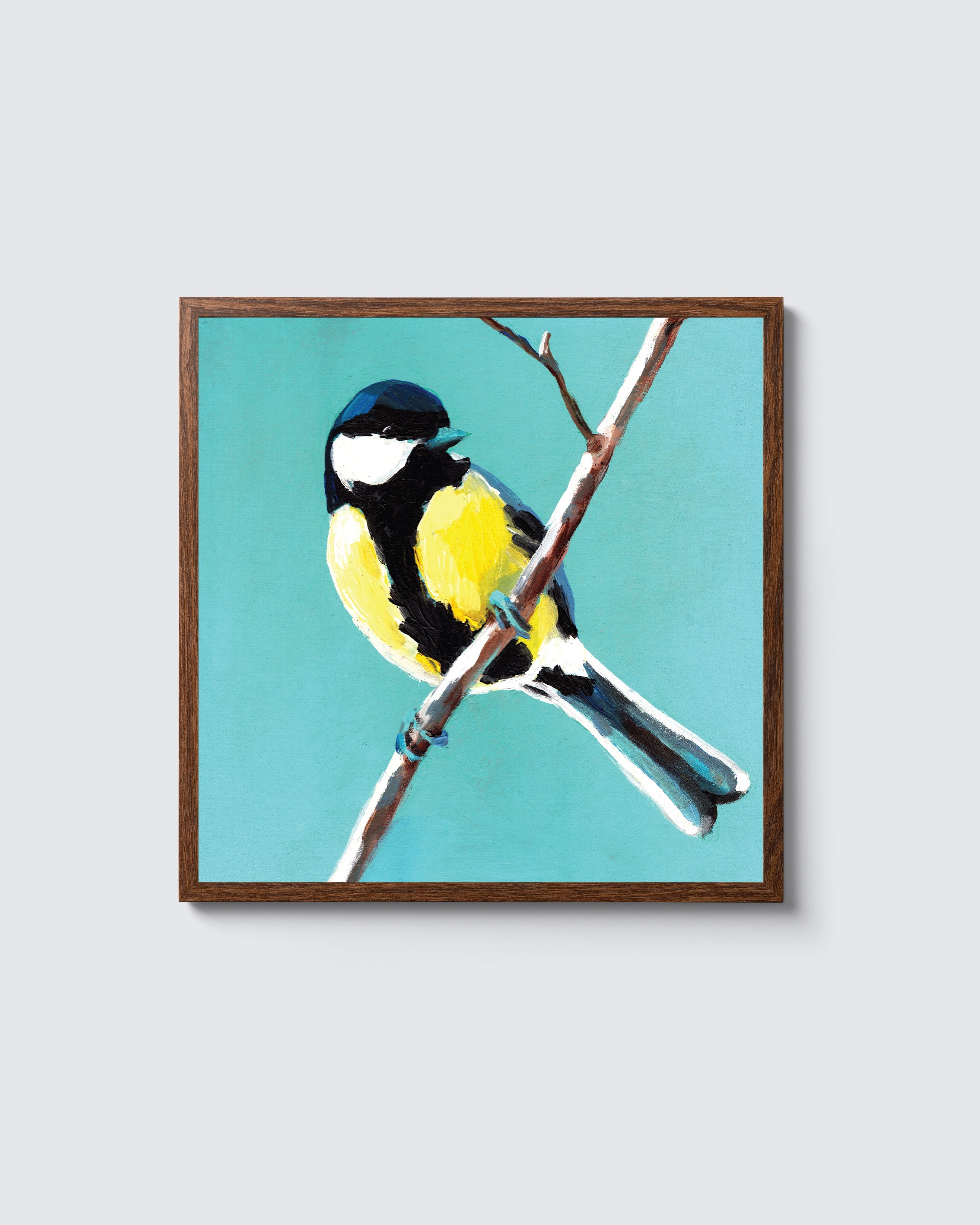 ציפור שיר | הדפס דיגיטלי