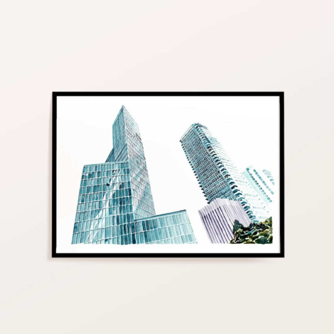 הבינלאומי - הדפס A3