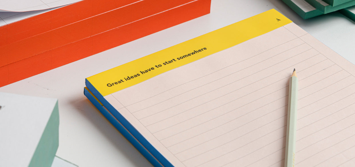 בלוק פרימיום – Notepad