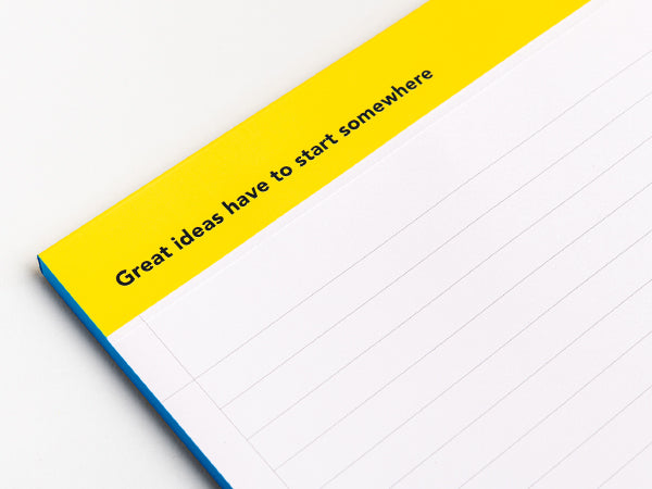 בלוק פרימיום – Notepad