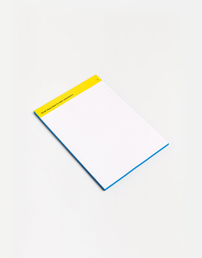 בלוק פרימיום – Notepad