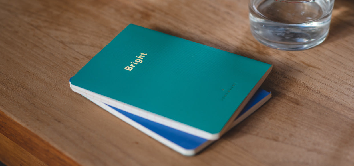 סט 3 מחברות כיס