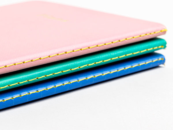 סט 3 מחברות כיס