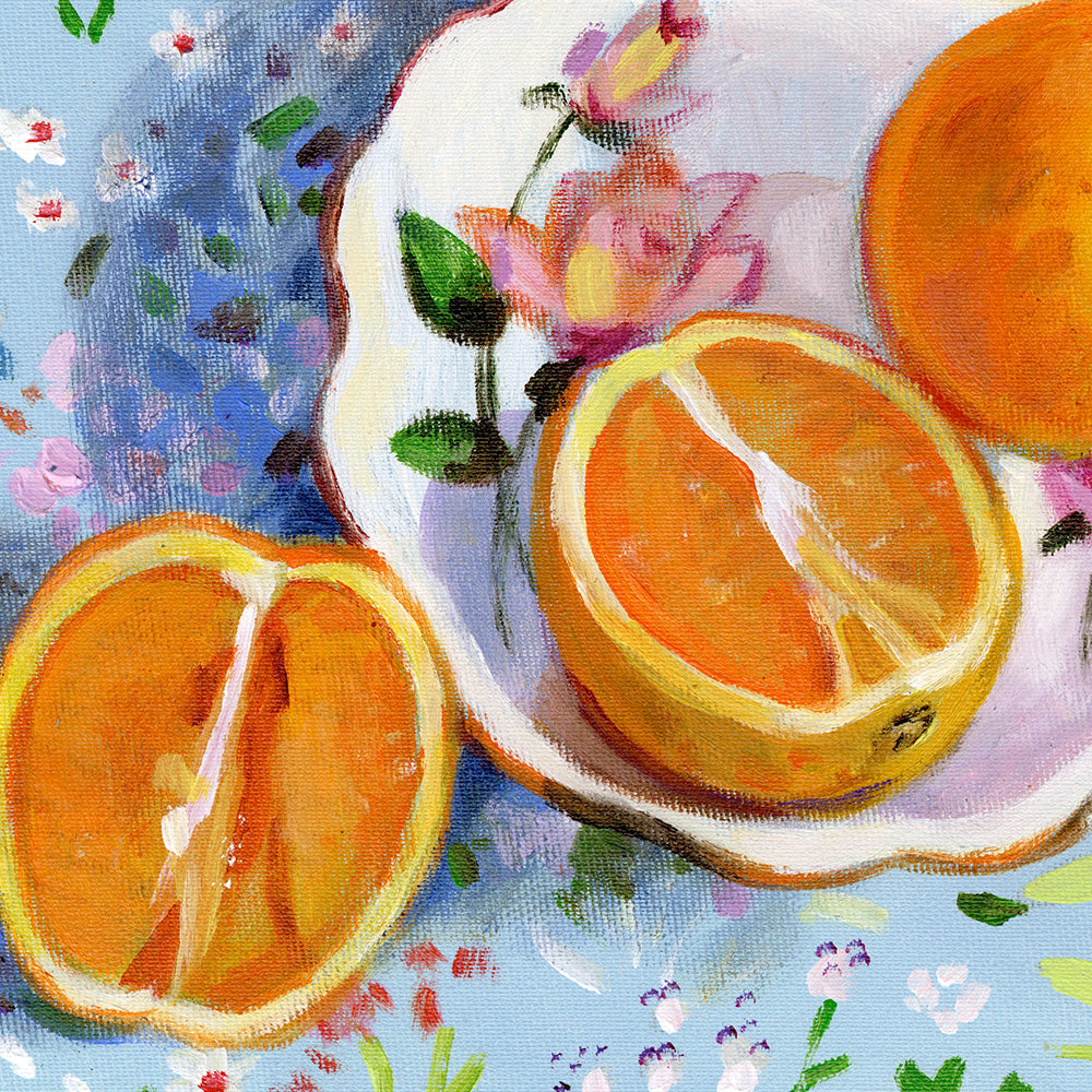 תפוזים | הדפס דיגיטלי