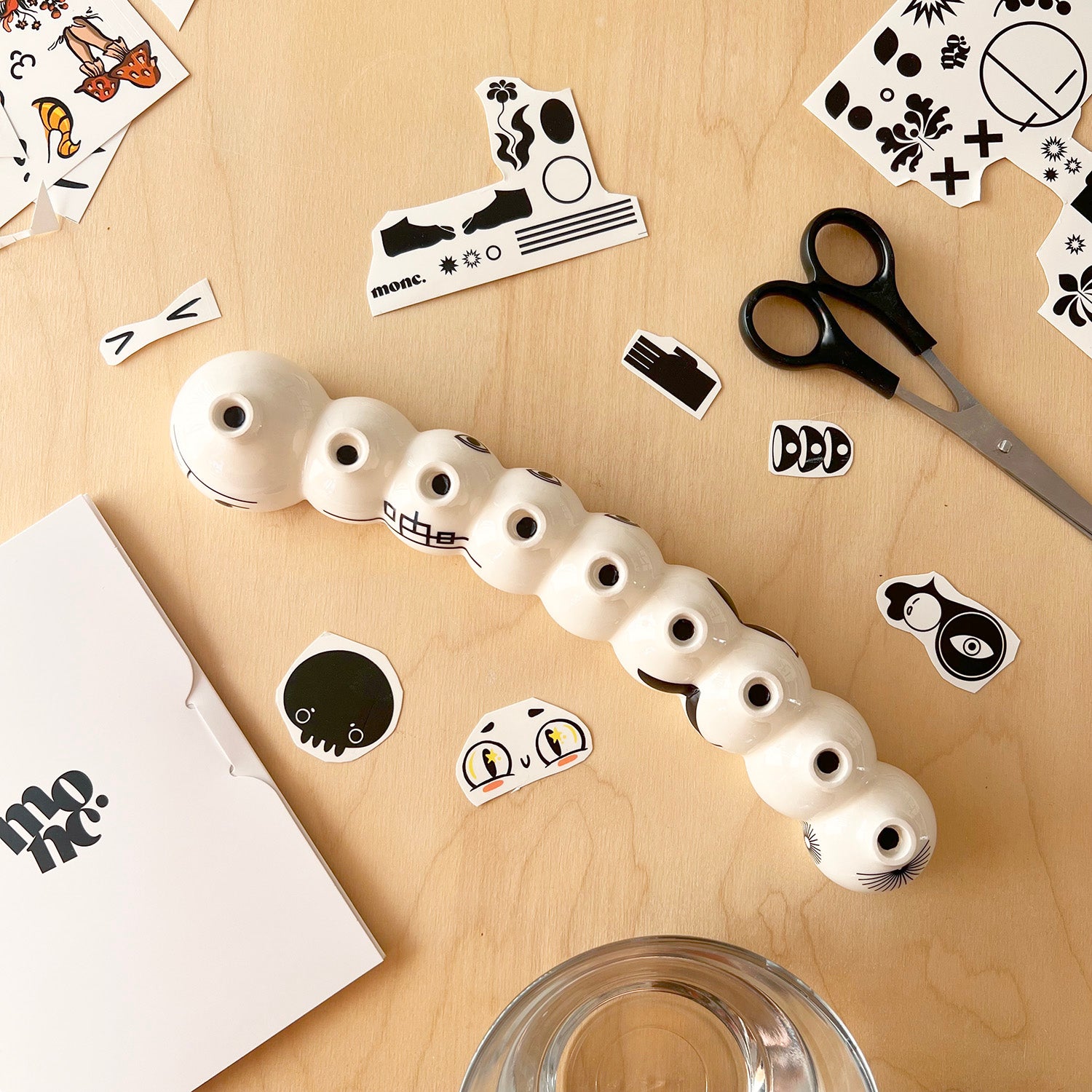 חנוכיה וקעקועים