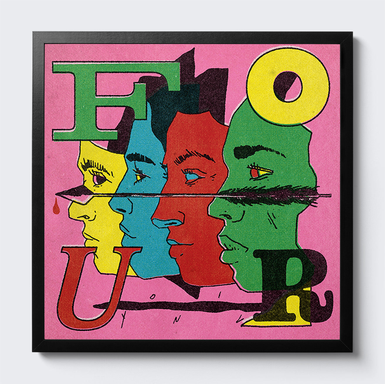 mockup|עץ שחור