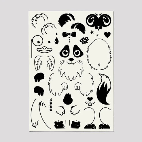 ערכת הגורים הפרוותיים - Purco