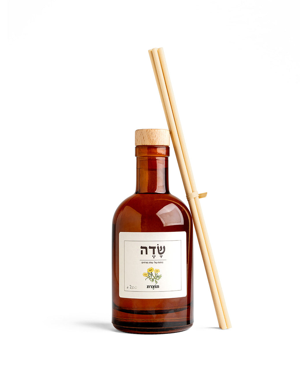 מפיץ ריח מבית תוצרת - ניחוח שדה