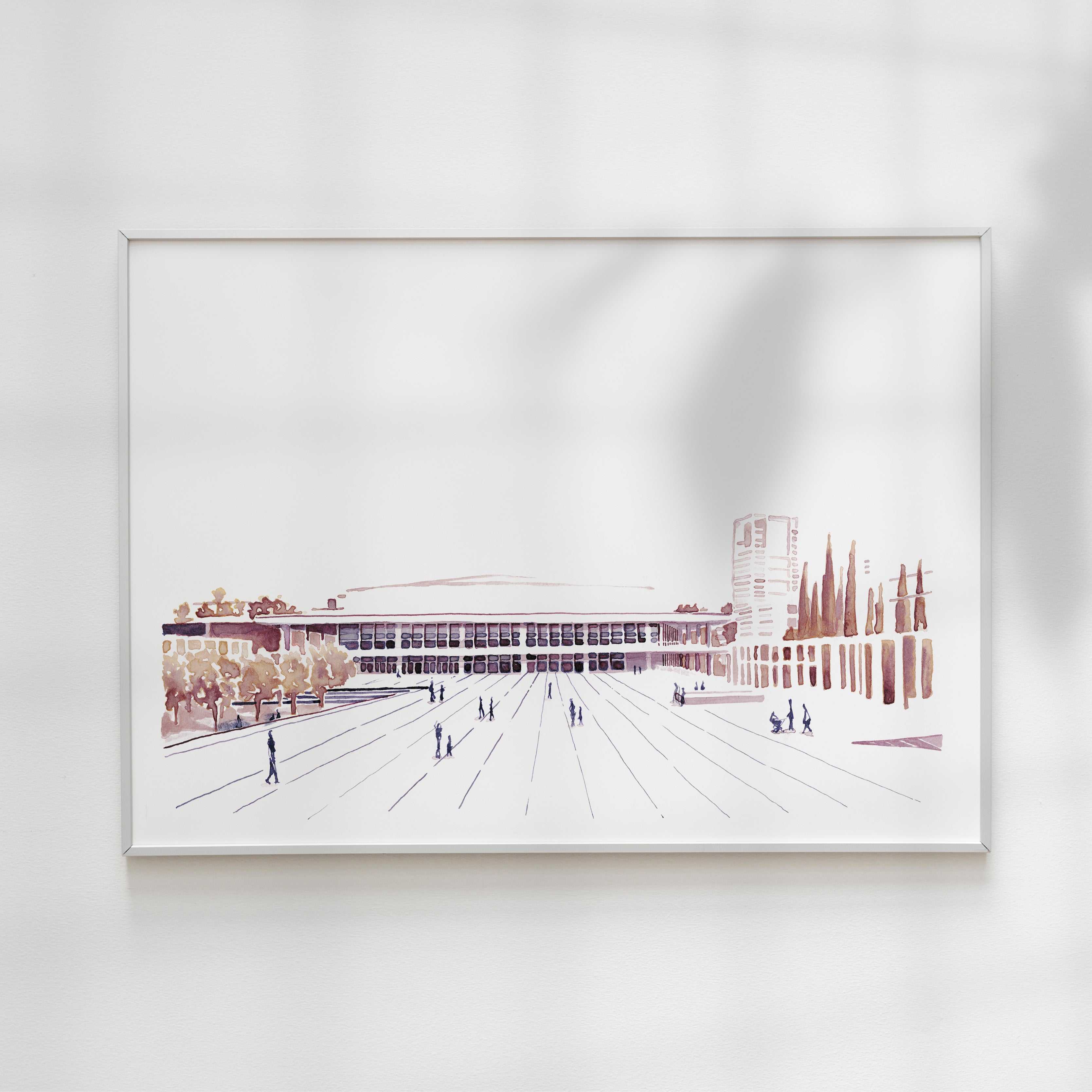 הבימה - הדפס A3