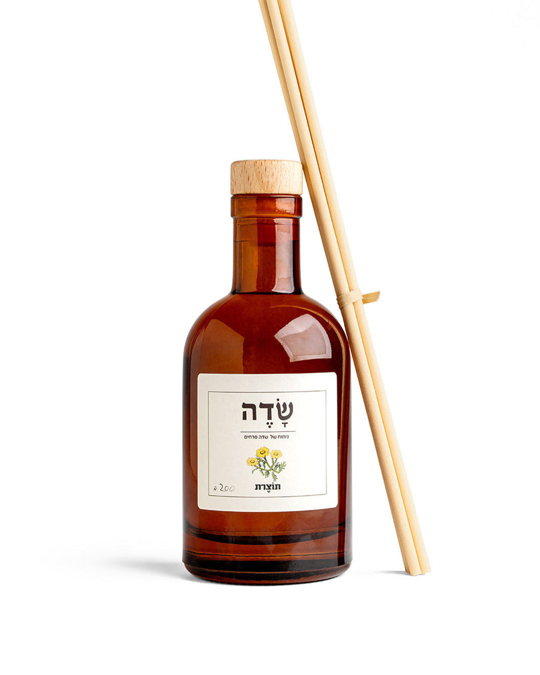 מפיץ ריח מבית תוצרת - ניחוח שדה