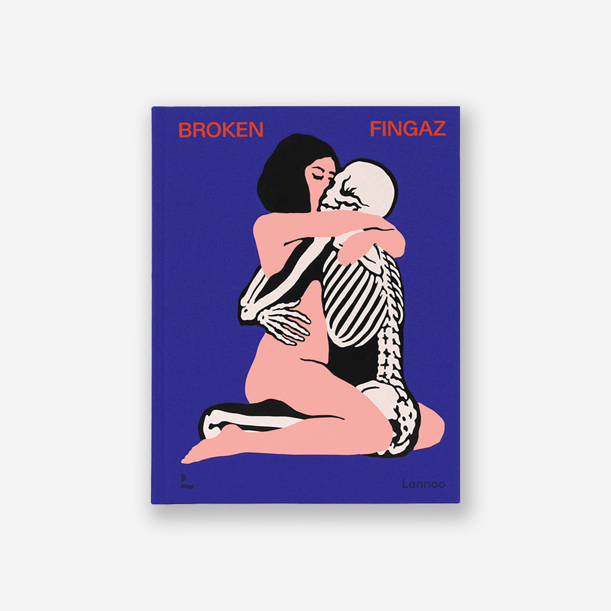 BROKEN FINGAZ ספר