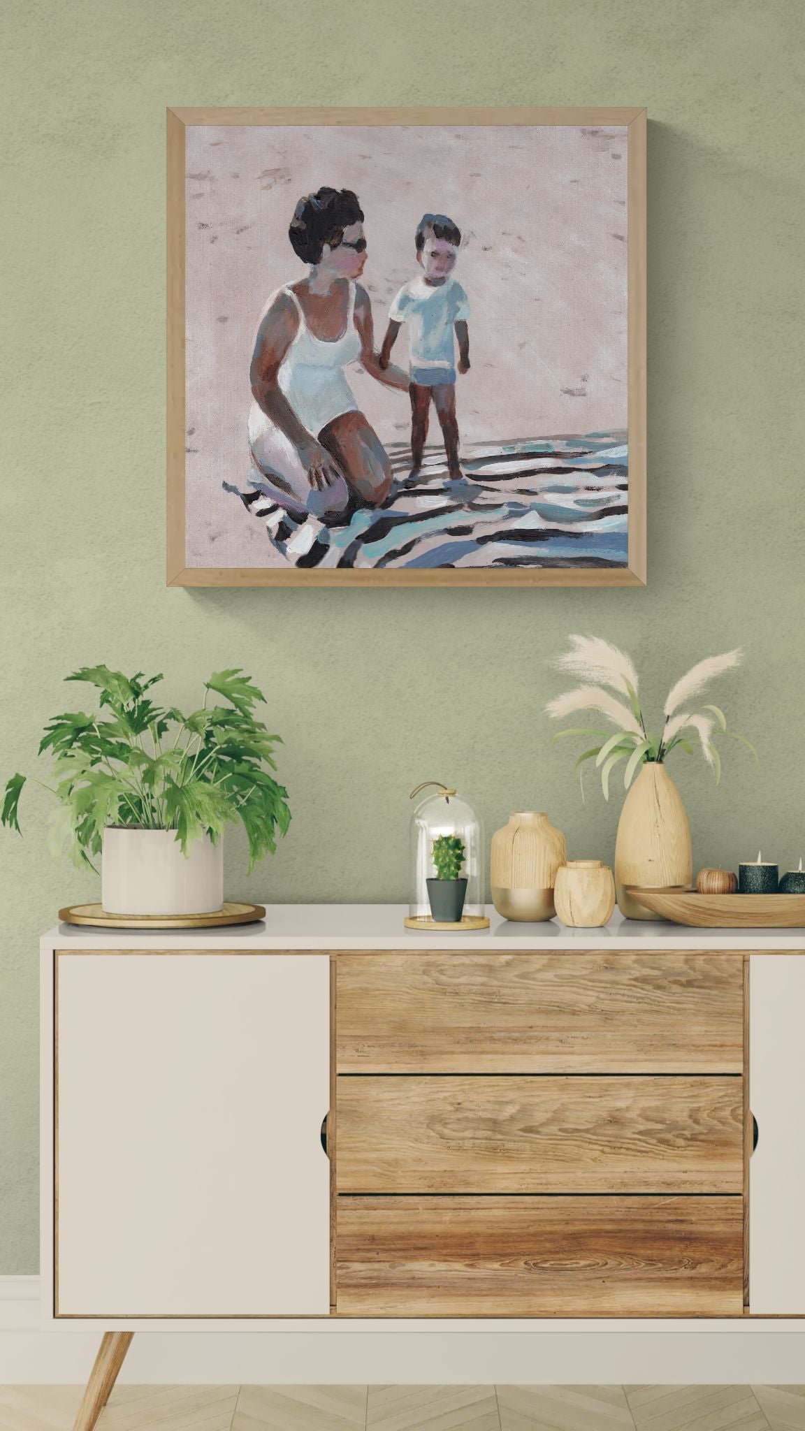 נהנים בים | הדפס דיגיטלי