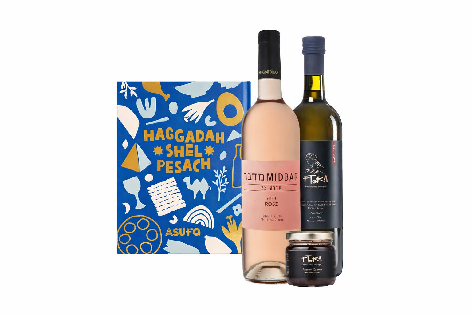 מארז חגיגה דו-לשוני