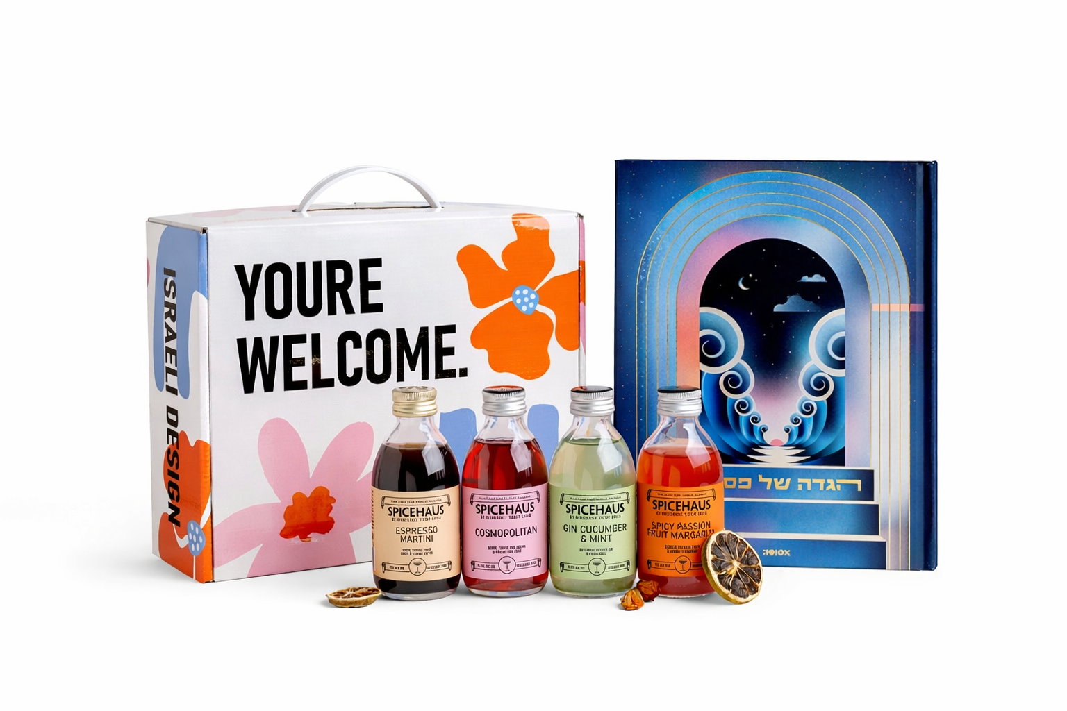 מארז קוקטיילים 2026