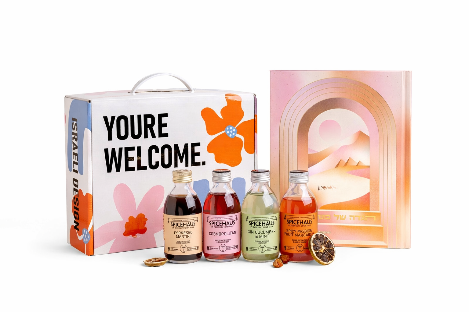 מארז קוקטיילים 2026