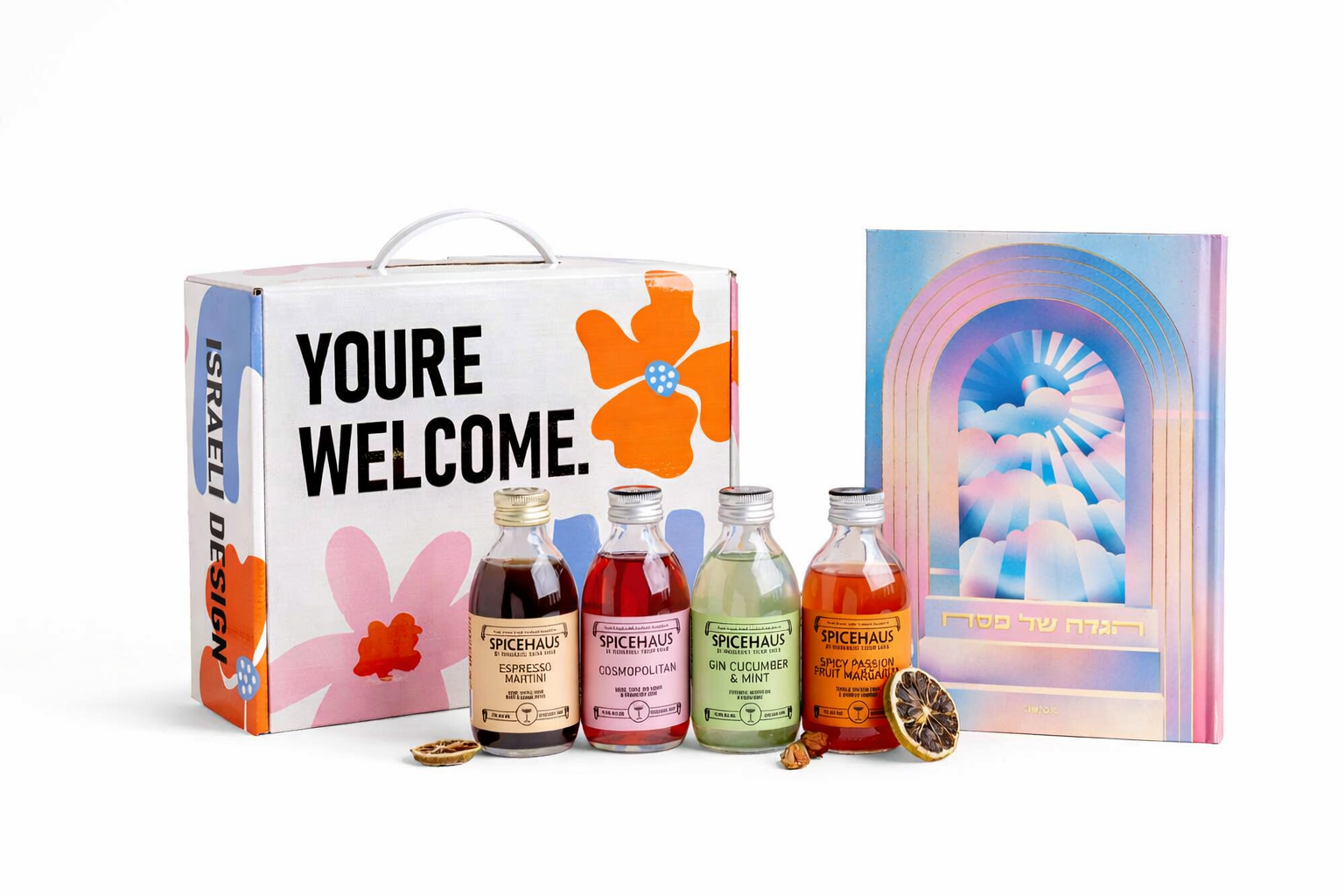 מארז קוקטיילים 2026