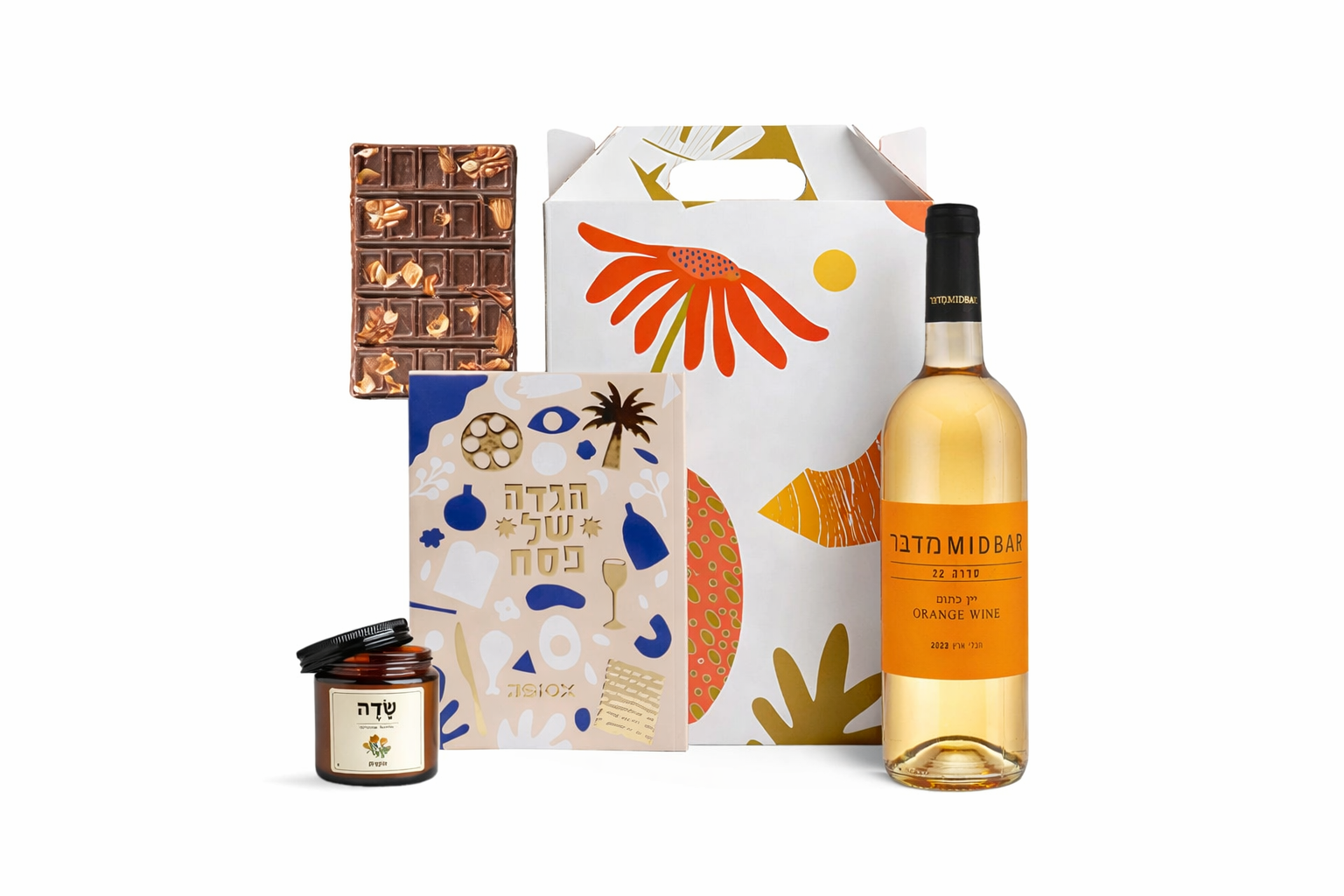 מארז אביב אולסטארז