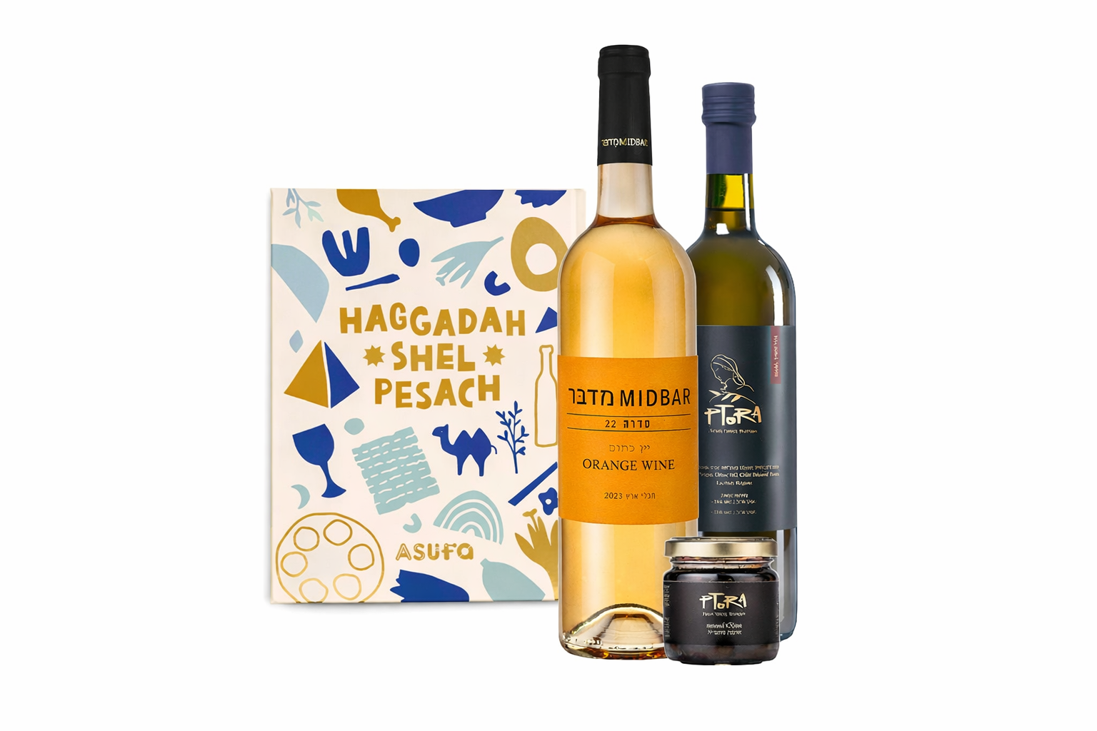 מארז חגיגה דו-לשוני