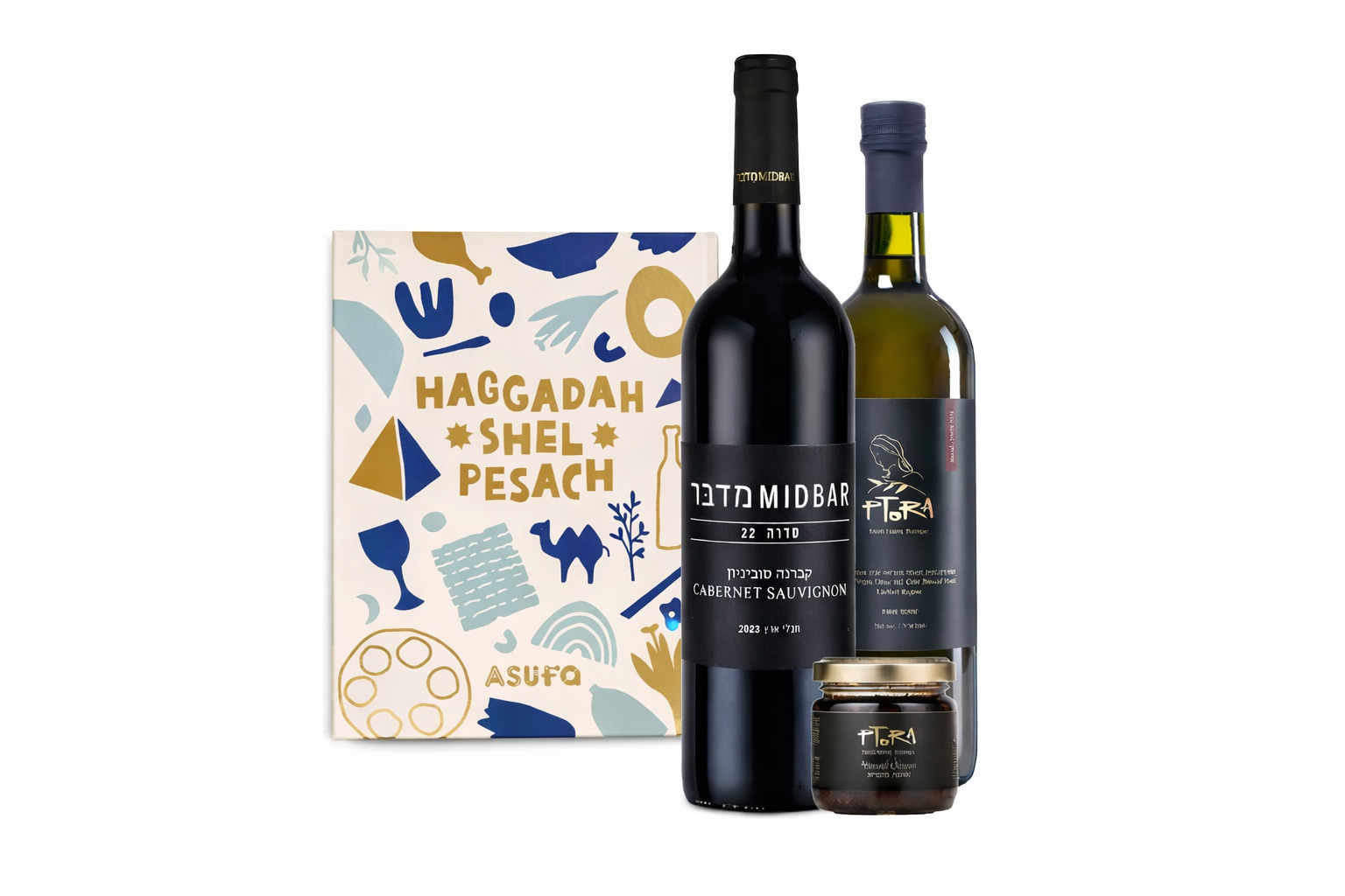 מארז חגיגה דו-לשוני