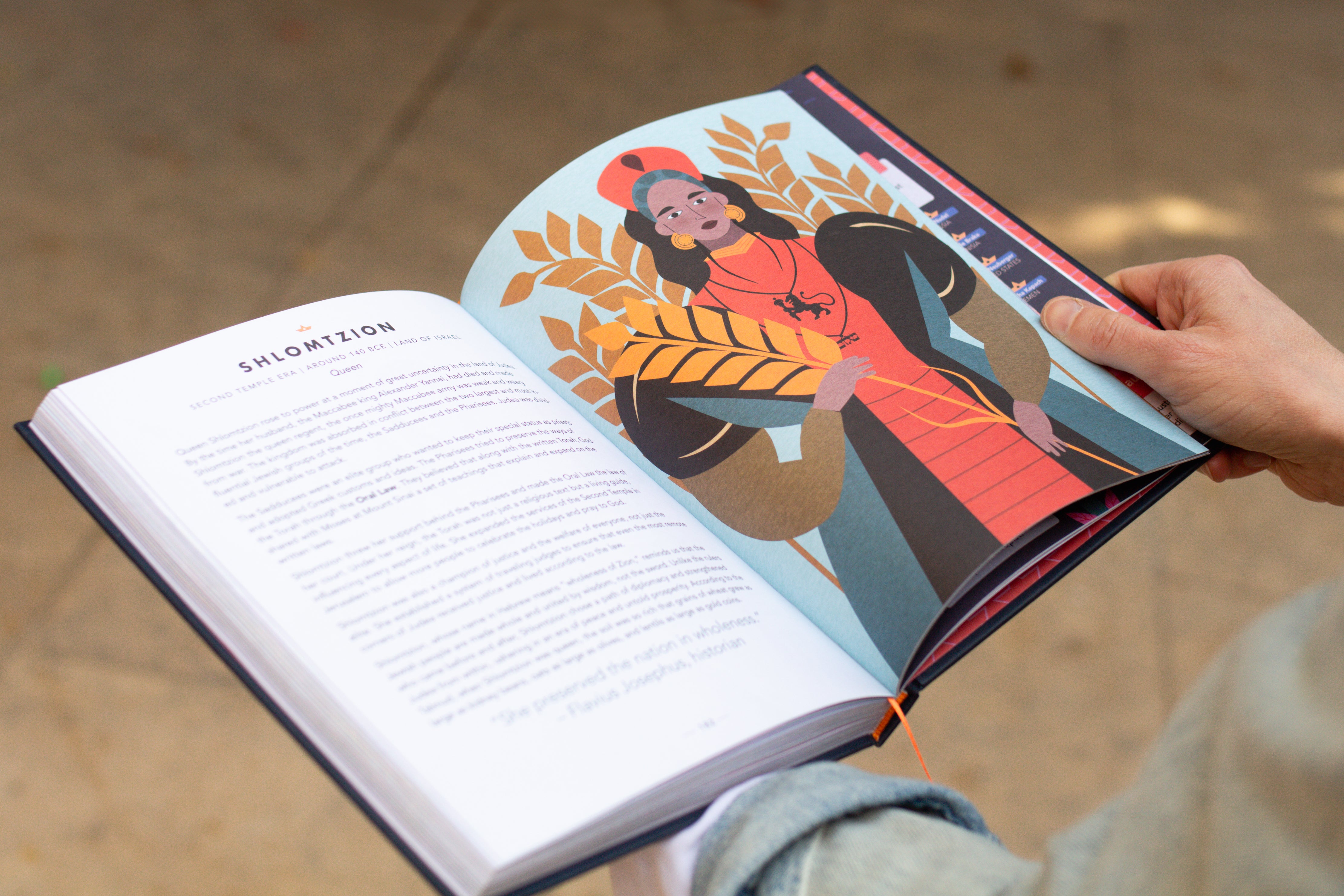 Chutzpah Girls book