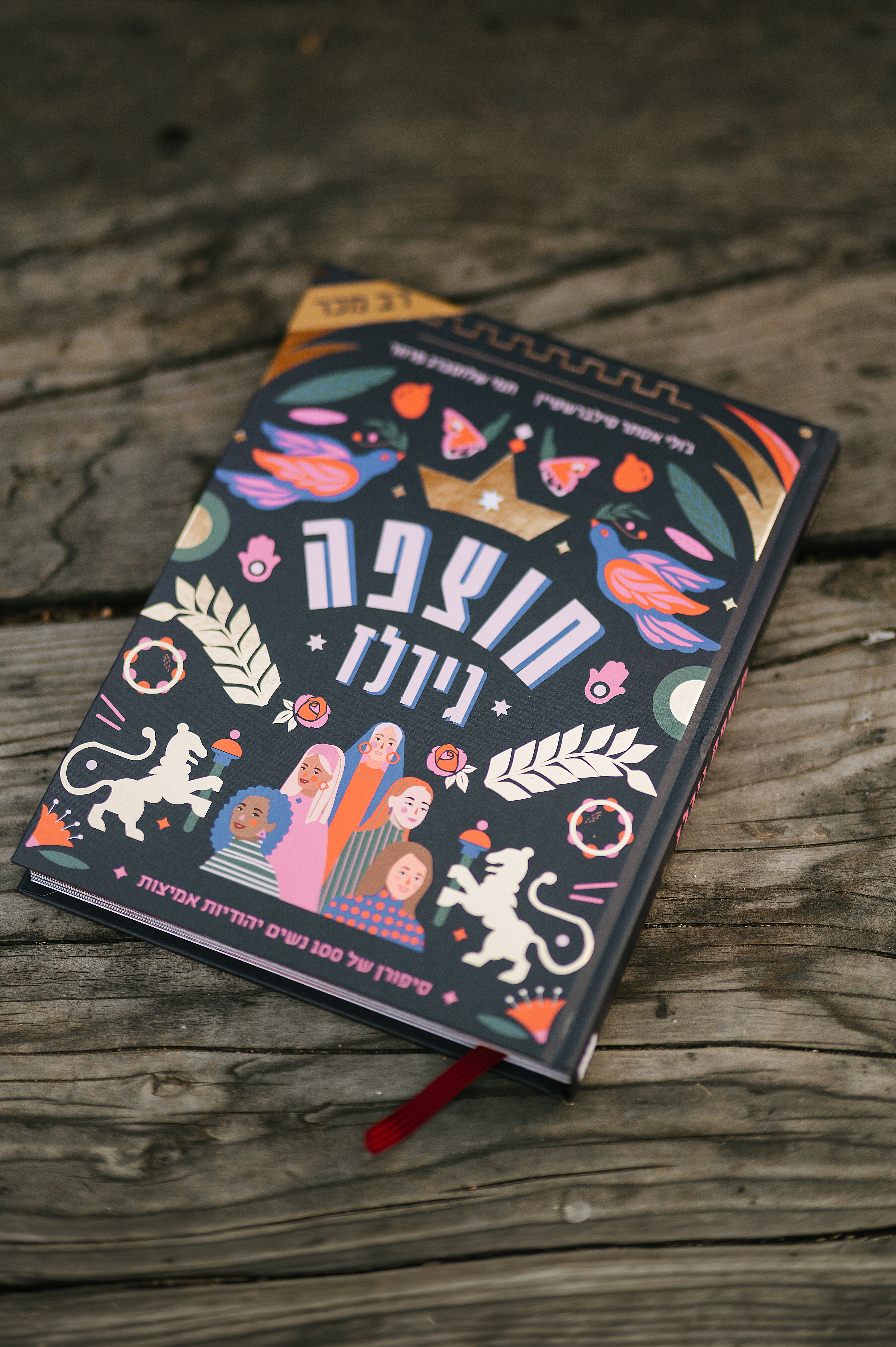 Chutzpah Girls book