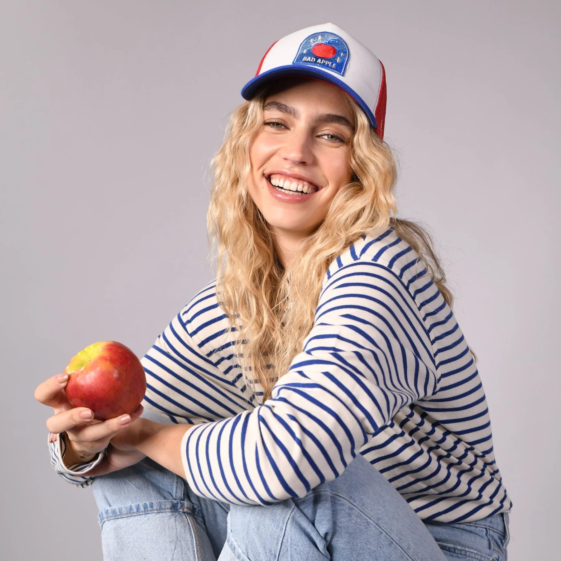 כובע Bad Apple