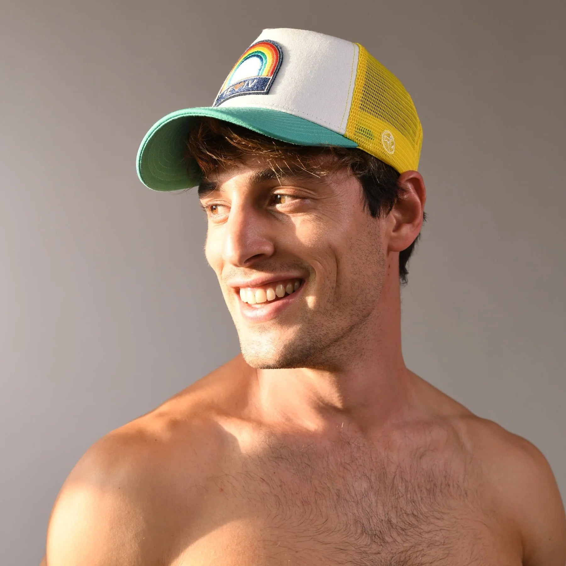 כובע Rainbow Lovers