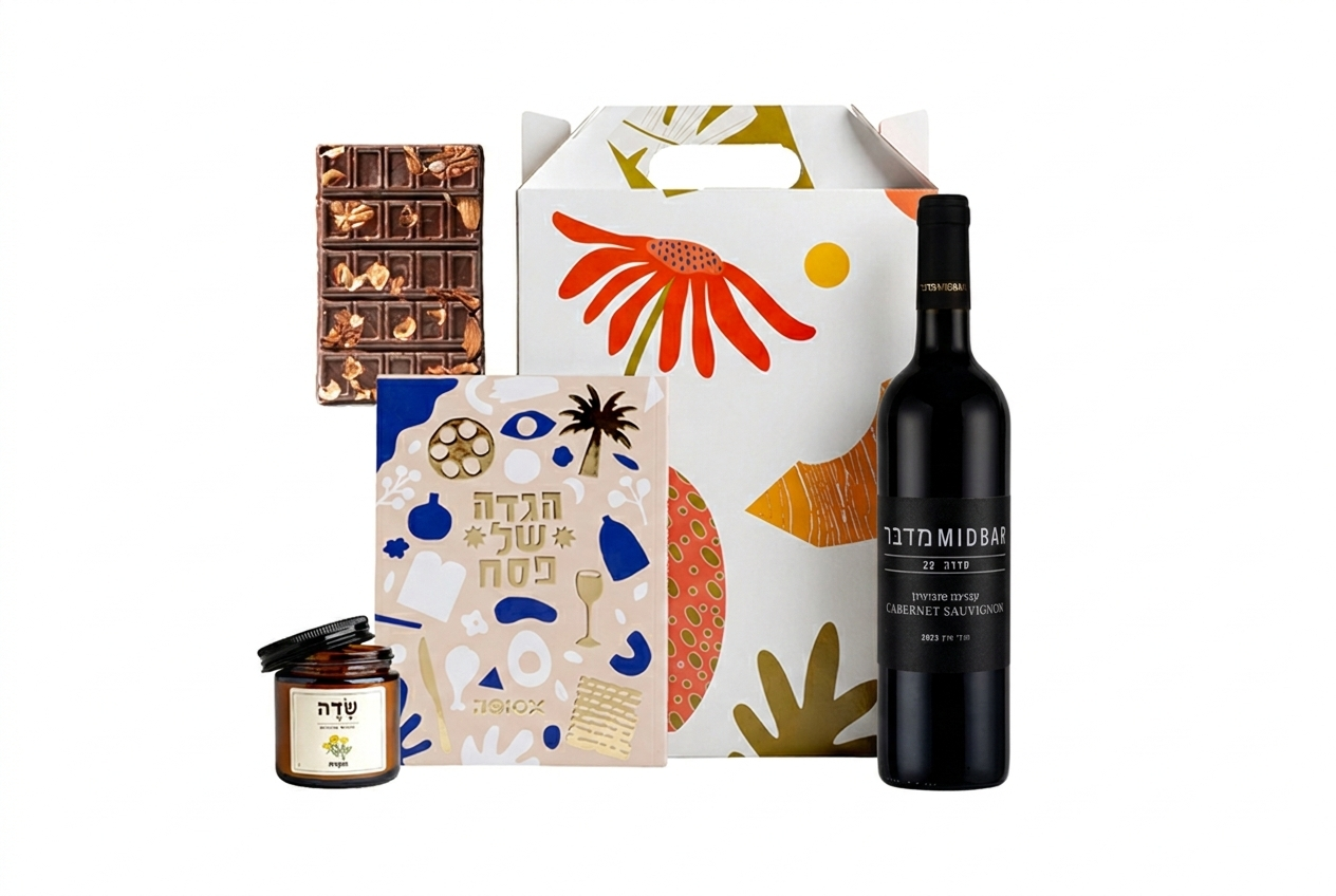 מארז אביב אולסטארז