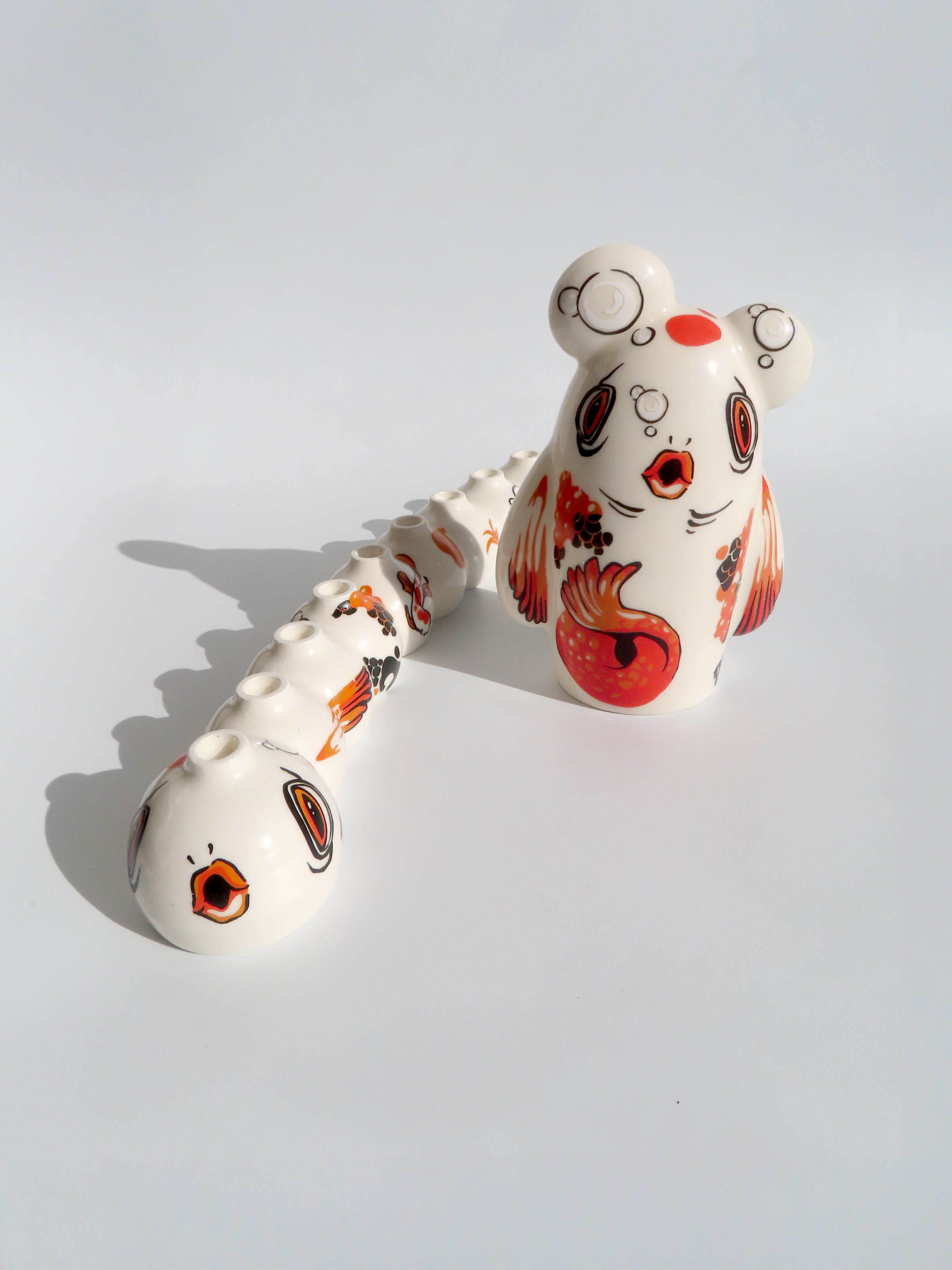 חנוכיה וקעקועים