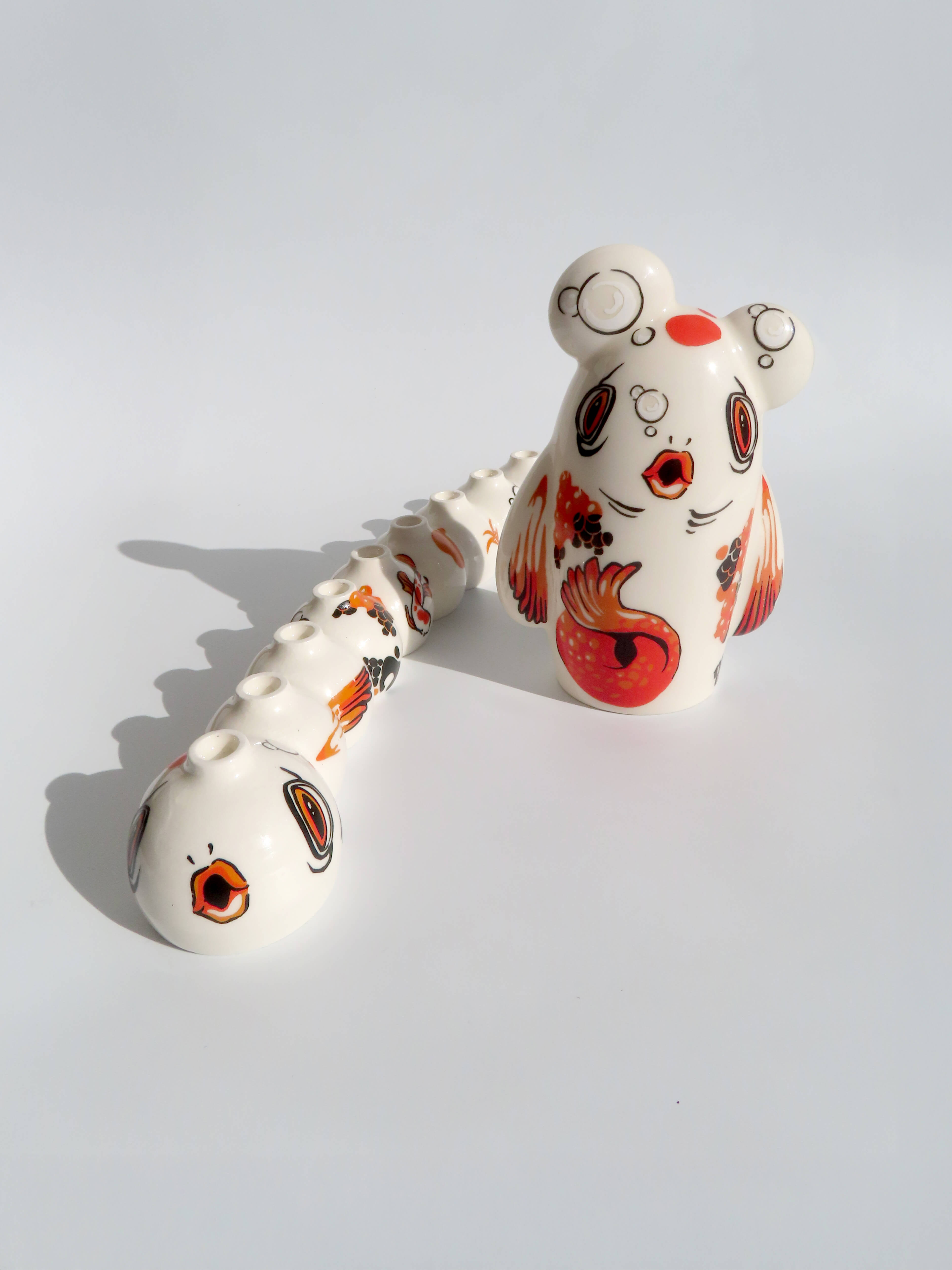 חנוכיה וקעקועים