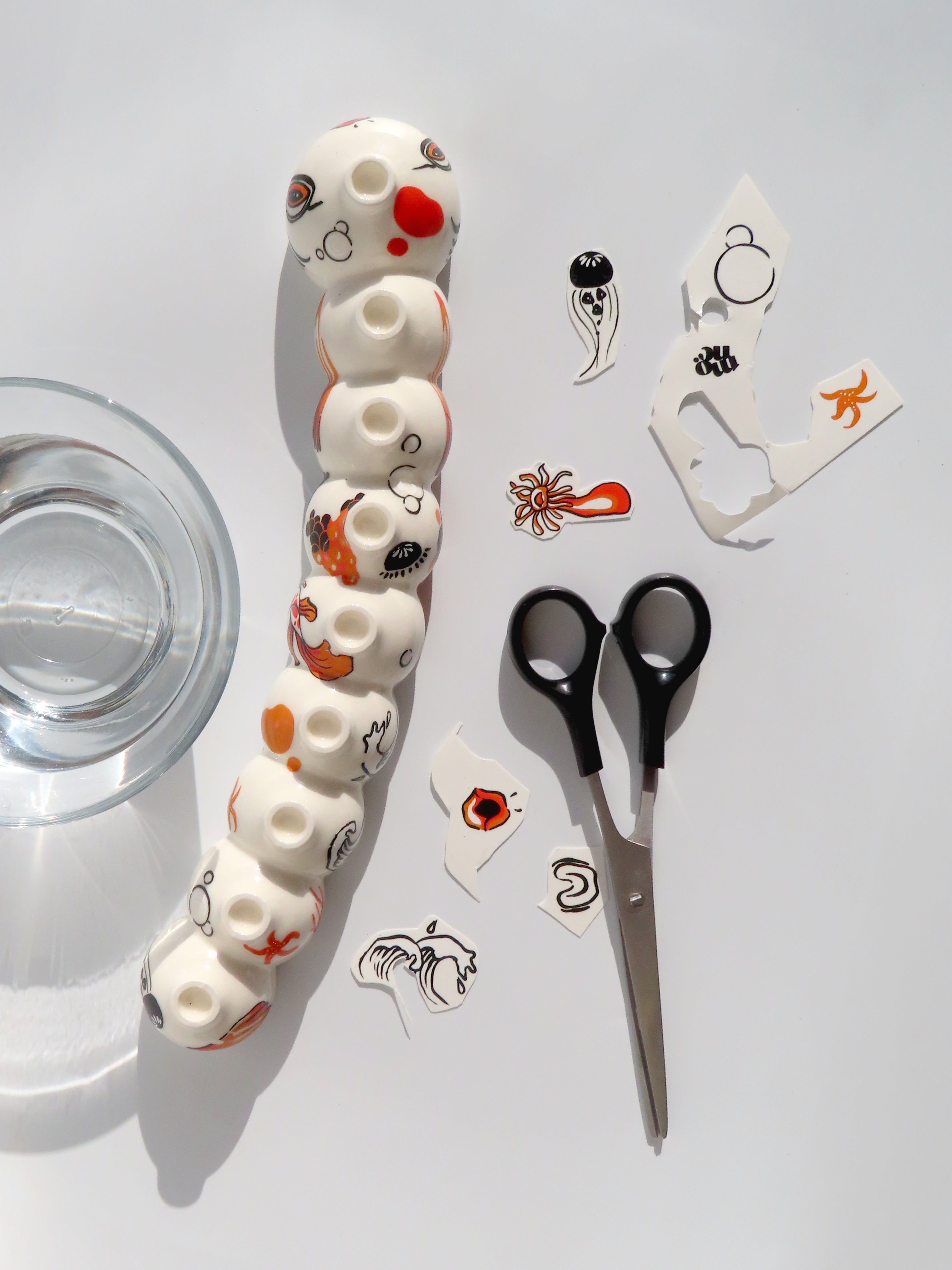 חנוכיה וקעקועים