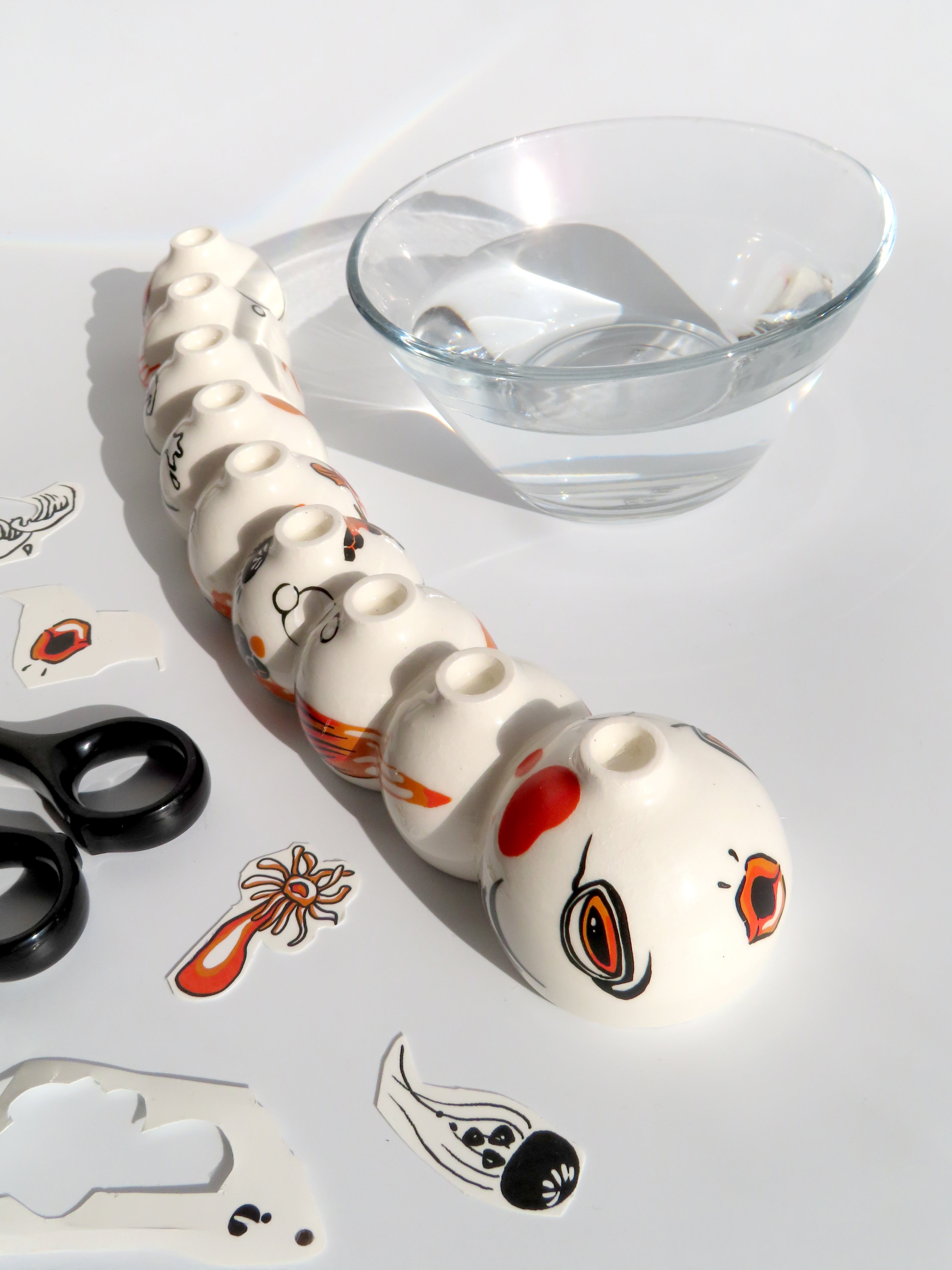 חנוכיה וקעקועים