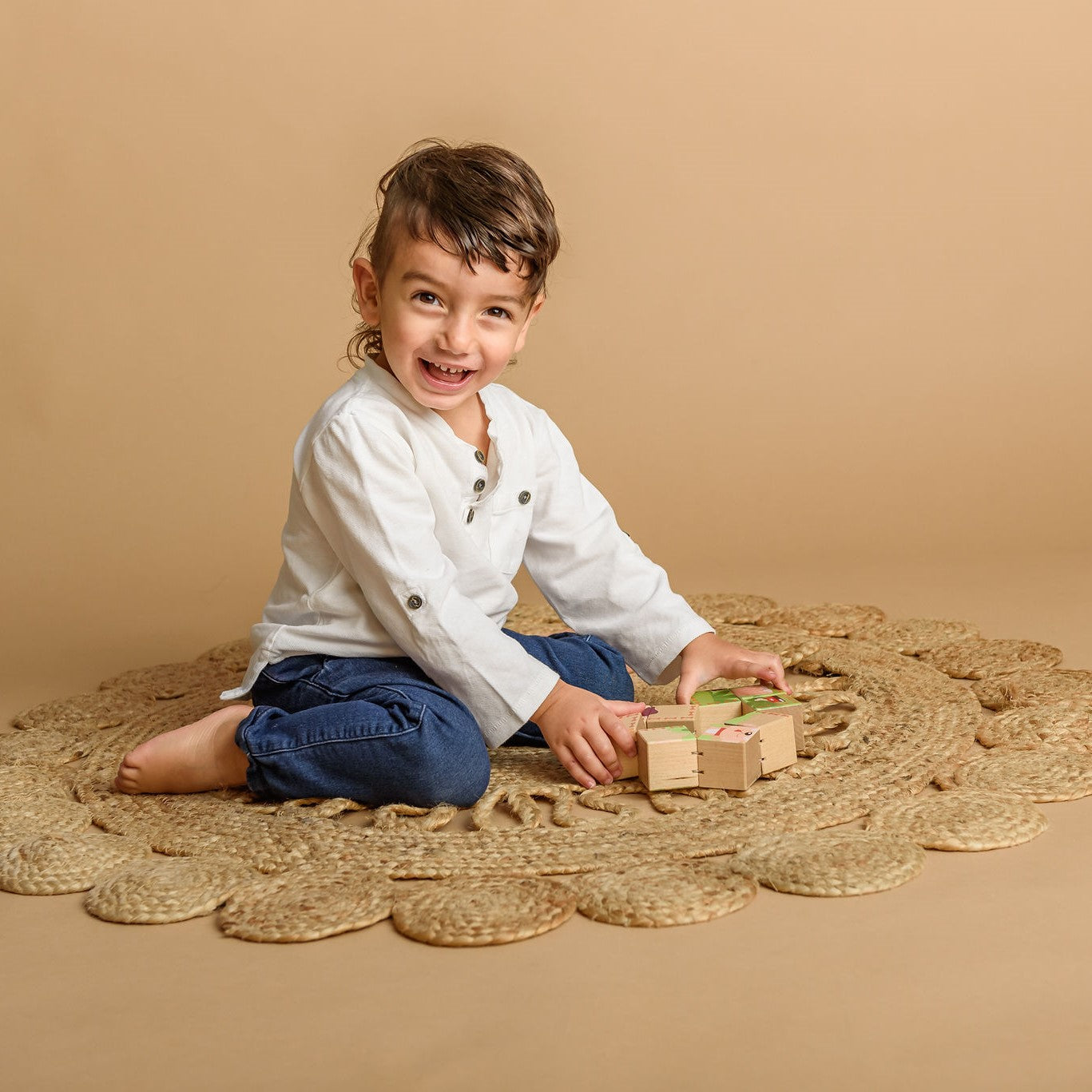 פאזל עץ קובי-דו | קיפוד