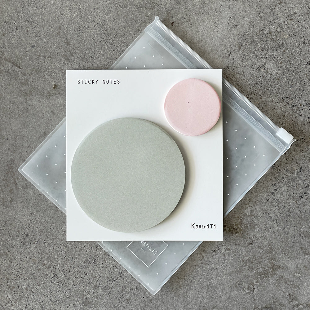 דפי ממו דביקים | קאריניטי