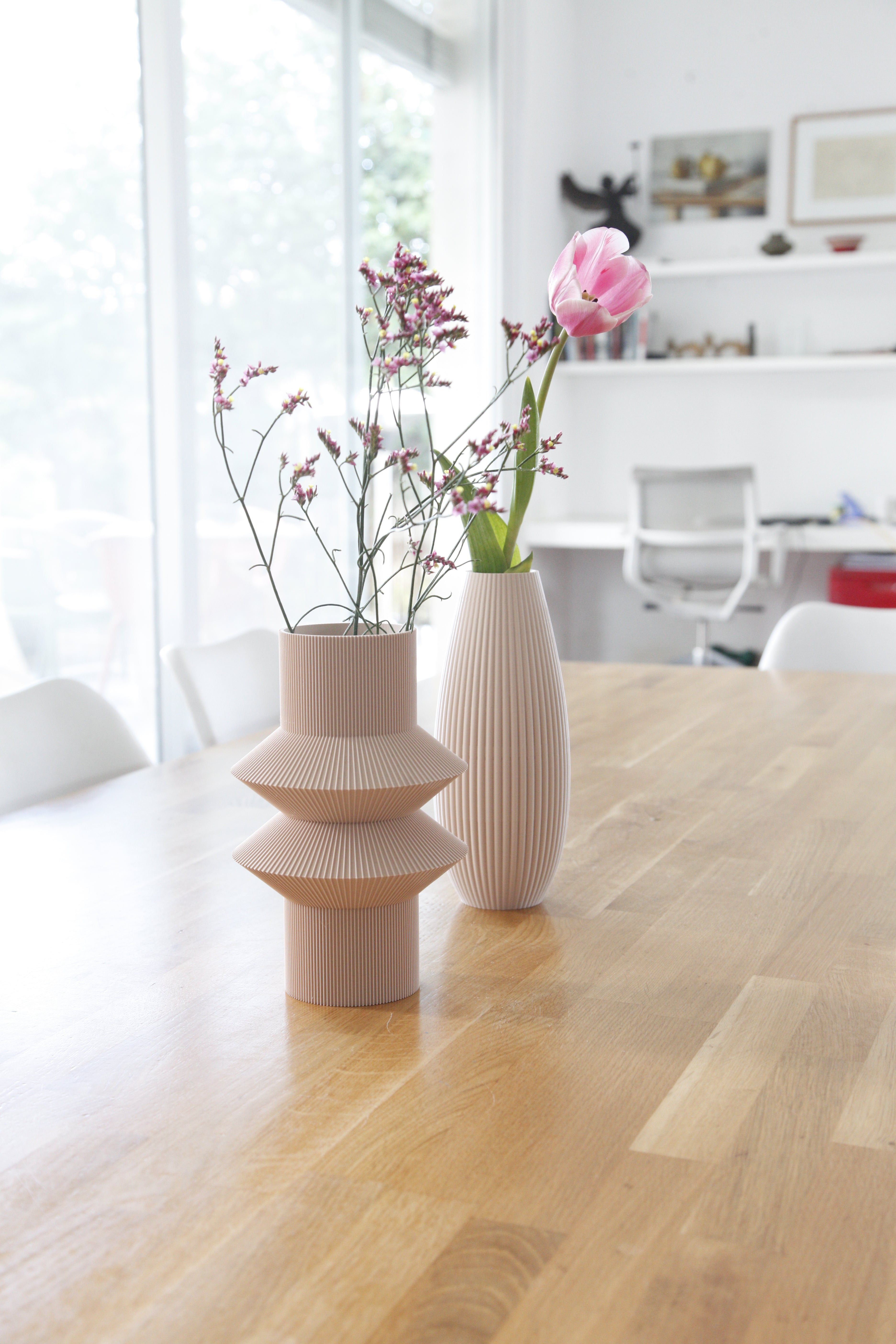 אגרטל מודפס בתלת מימד - נאמידה