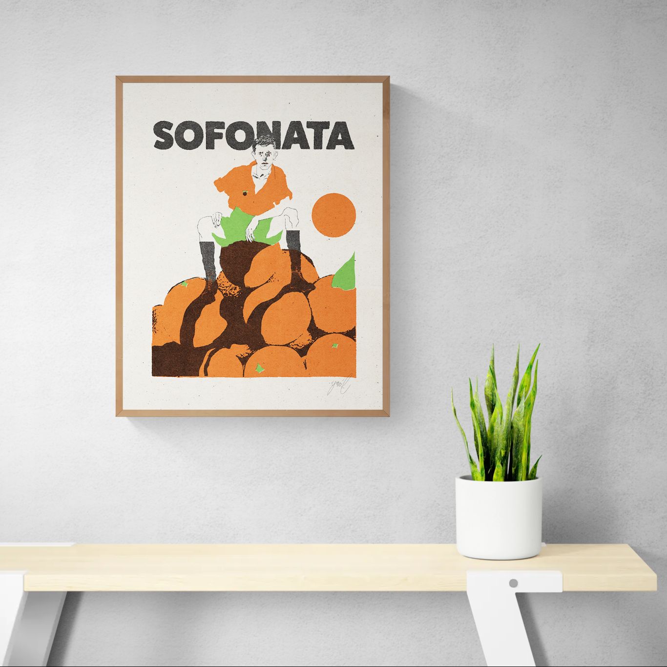 Sofonata | פיין ארט