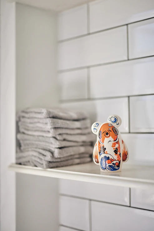 Collecto – דג הקוי