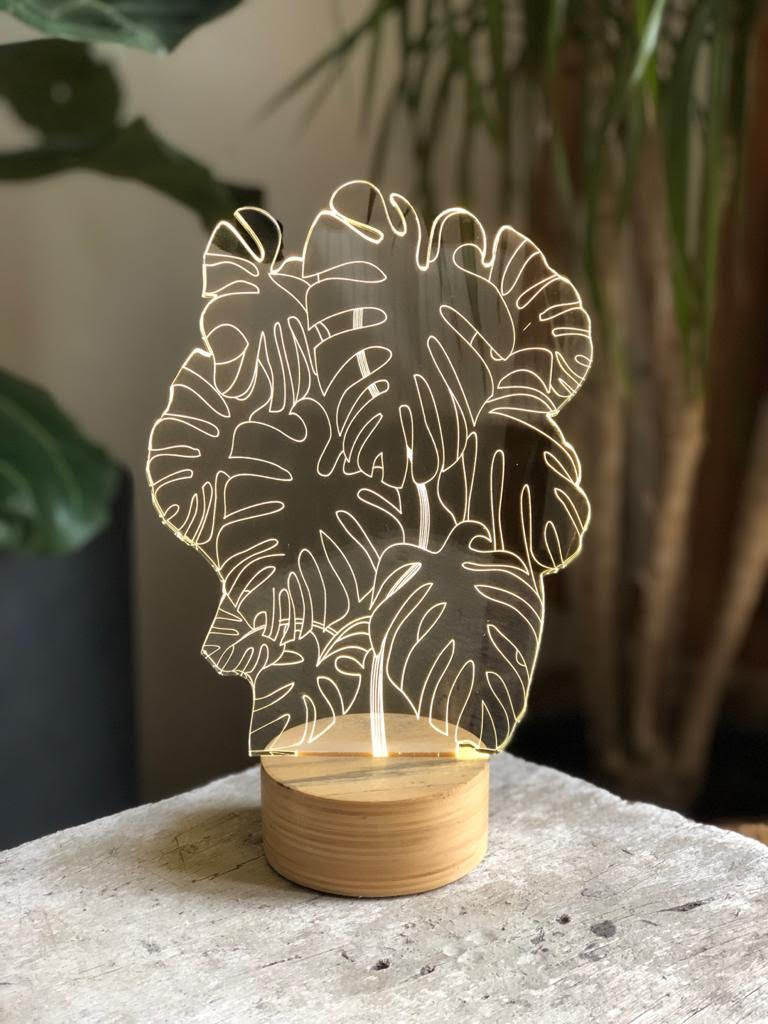 מנורת שולחן מונסטרה - סטודיו צ'חה