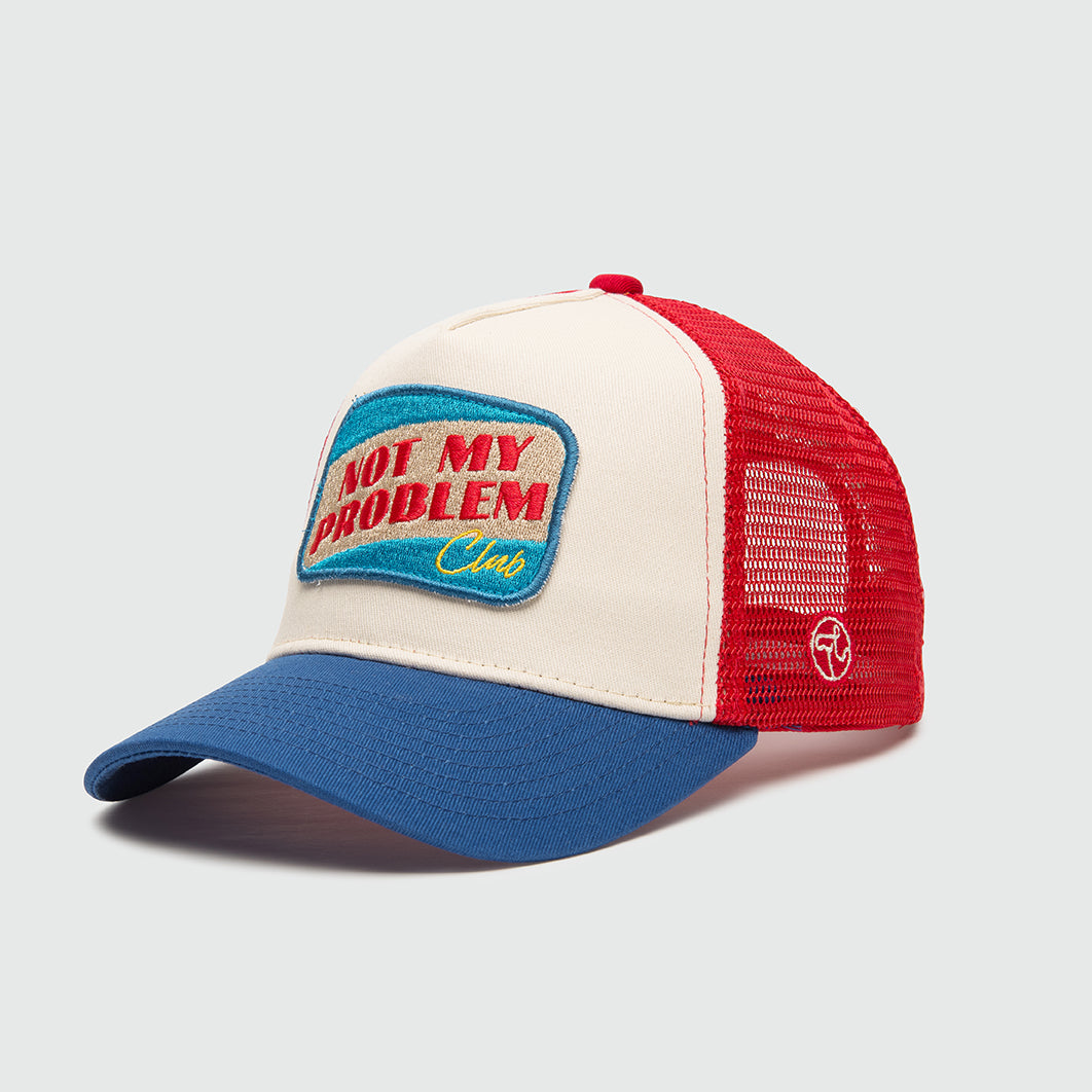 כובע Not My Problem Club