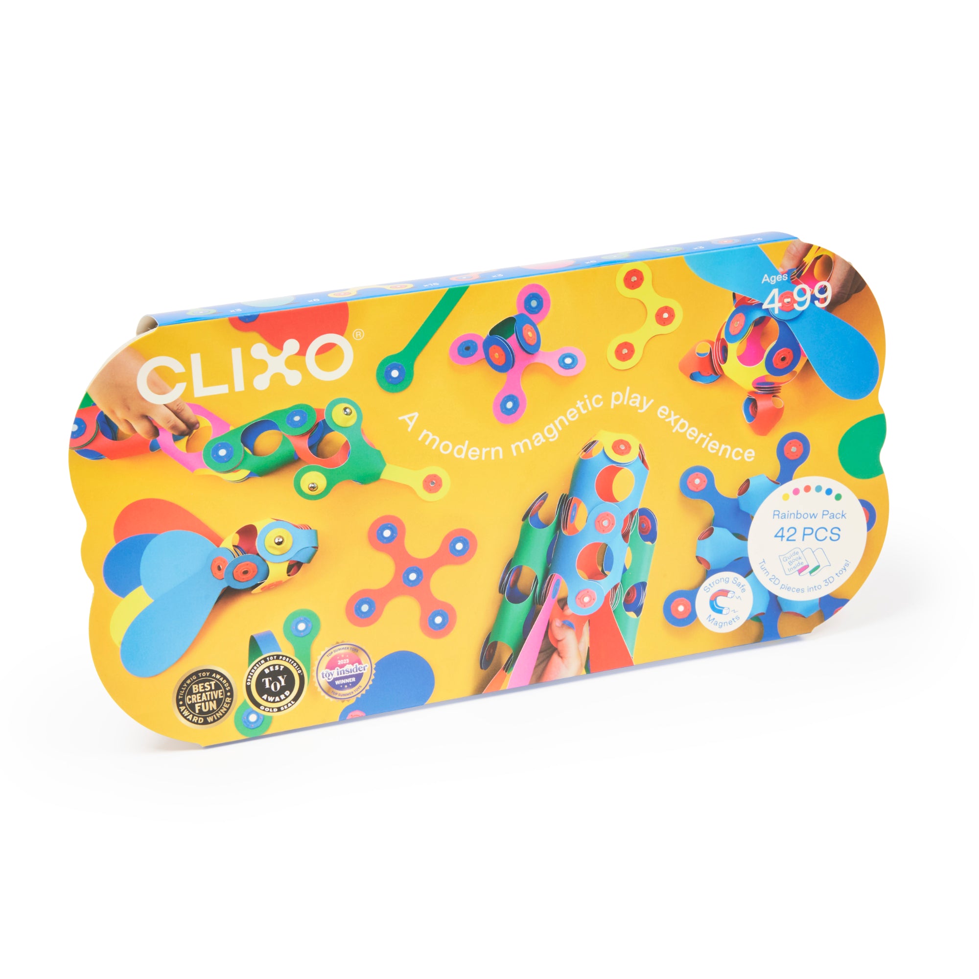 ערכת קשת בענן – Clixo