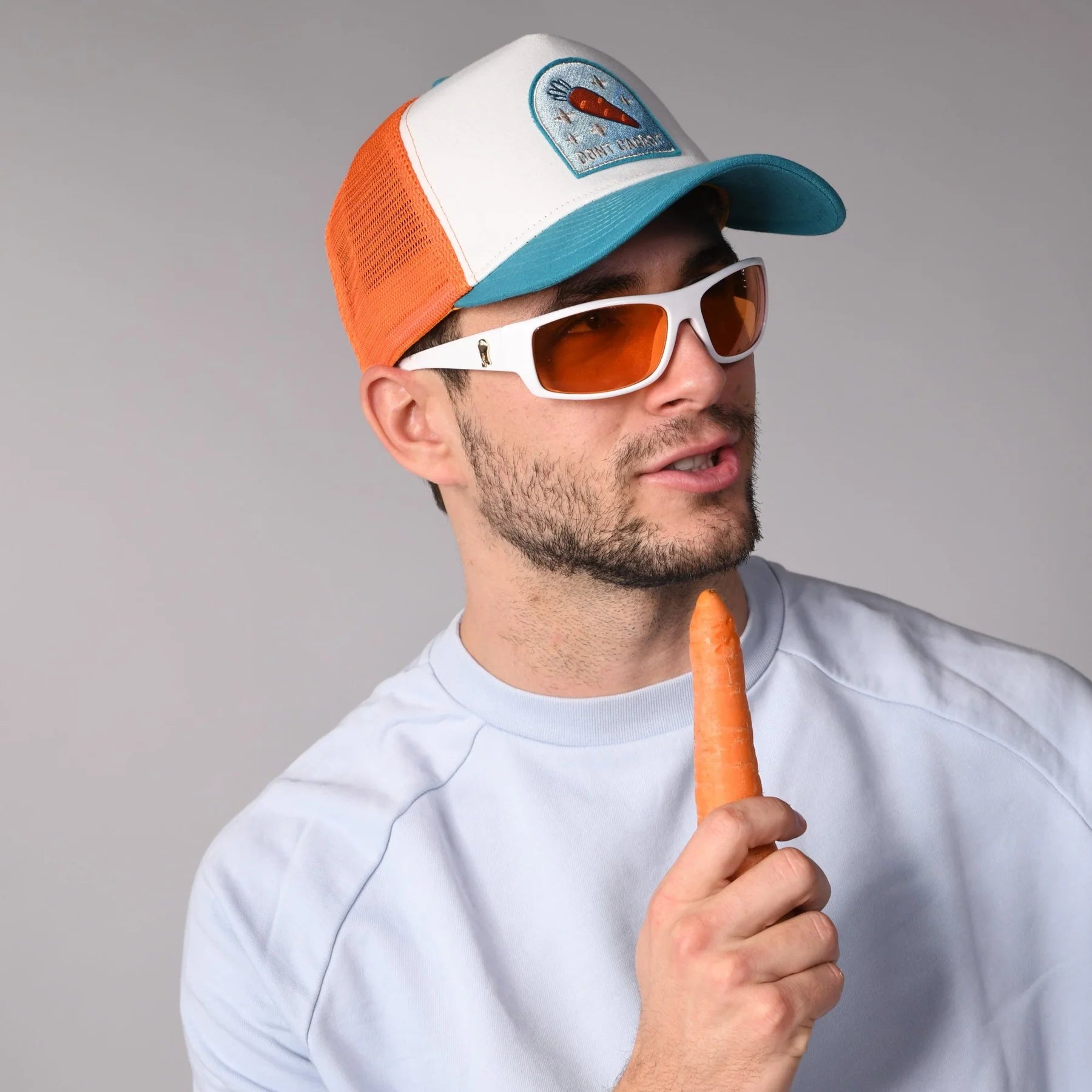 כובע Don't Carrot