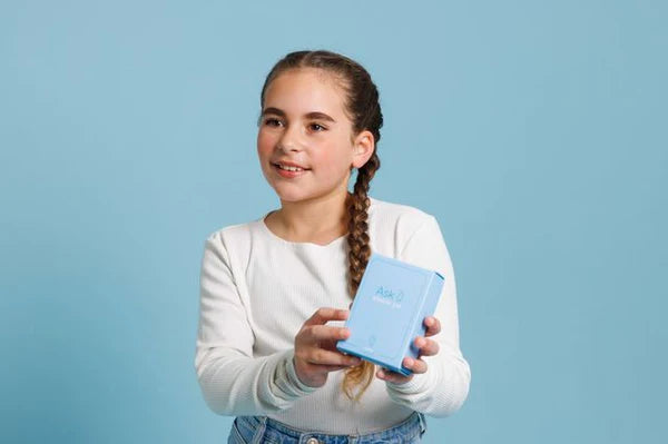 AsKids - ערכת ילדים - Ask Q