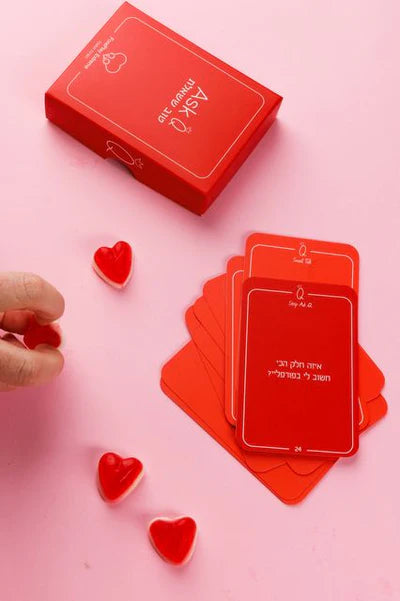 ForePlay Extreme - הערכה הנועזת לזוגות - Ask Q