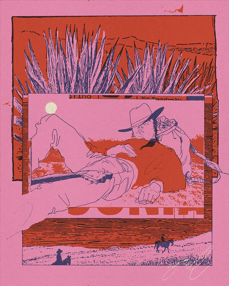 Under the Belt (of Venus) | פיין ארט